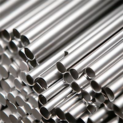 Tubería sin costura de titanio ASTM B338 Grado 2