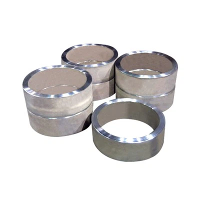 Forjas de titanio para petróleo de aguas profundas